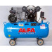 Компресор AL-FA ALC 100-2 (100 літрів)