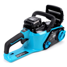 Пила ланцюгова акумуляторна Makita DUC 4002 PRO (2шт АКБ)
