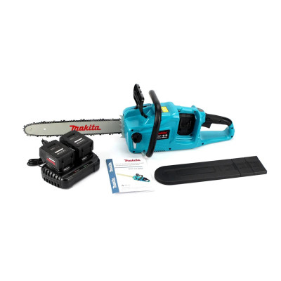 Пила ланцюгова акумуляторна Makita DUC CS-4002 (40В, 5Ач)