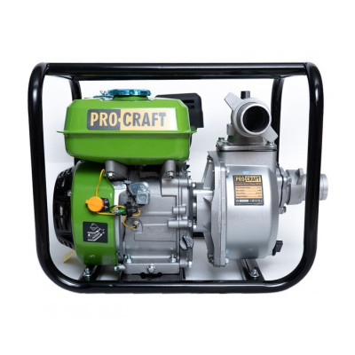Мотопомпа бензинова Procraft WP30