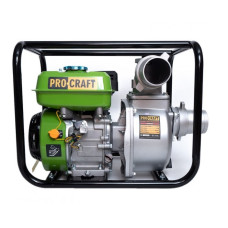 Мотопомпа бензинова Procraft WP60