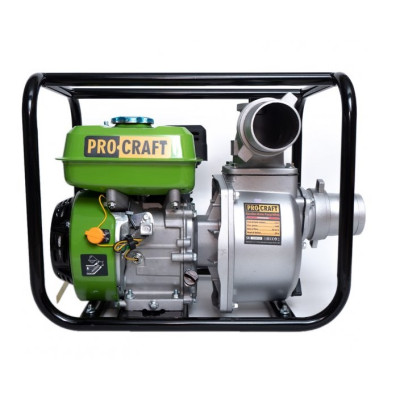 Мотопомпа бензиновая Procraft WP60