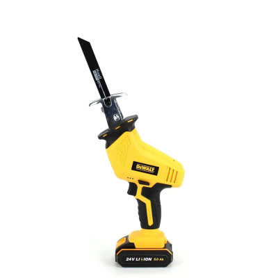 Пила шабельна DeWalt DCS310NT