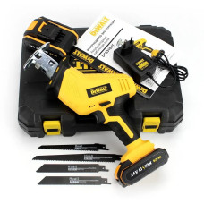 Пила шабельна DeWalt DCS310NT