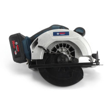 Пила циркулярна акумуляторна Bosch GKS 36V-G (36V, 6Ah)