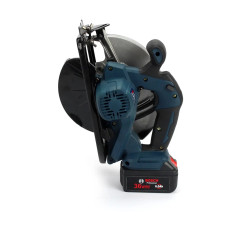 Пила циркулярна акумуляторна Bosch GKS 36V-G (36V, 6Ah)