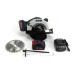 Пила циркулярна акумуляторна Bosch GKS 36V-G (36V, 6Ah)