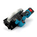 Пила циркулярна акумуляторна Makita DHS680Z (36В, 6Ач)