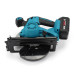 Пила циркулярная аккумуляторная Makita DHS680Z (36В, 6Ач)