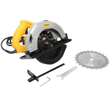 Пила циркулярна дискова DeWalt DWE575 (1200 Вт, 5000 об/хв)