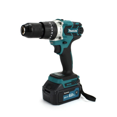 Шуруповерт ударный Makita DTW485 (36 В, 6 Ah)