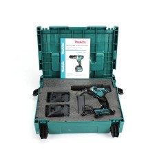Шуруповерт ударний Makita DTW485 (36 В, 6 Ah)