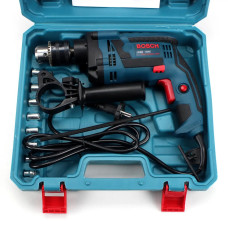 Дриль ударний Bosch GSB 13 RE (710 Вт, 0-3150 об/хв)