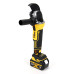 Болгарка акумуляторна кутова DEWALT DCG405P2 (24В, Ø125 мм)