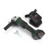 Болгарка акумуляторна кутова Bosch GWS-48 PRO (48В, 6Ач)