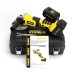Болгарка аккумуляторная угловая DEWALT DCG405NT (48В, 6Ач)