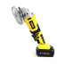 Болгарка аккумуляторная угловая DEWALT DCG405NT (48В, 6Ач)