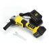 Болгарка аккумуляторная угловая DEWALT DCG405NT (48В, 6Ач)