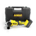Болгарка аккумуляторная угловая DEWALT DCG405NT (48В, 6Ач)