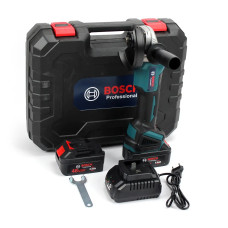 Болгарка акумуляторна кутова Bosch GWX 48V-10C (48V, Ø125 мм)