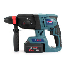 Перфоратор акумуляторний BOSCH GBH 36V-EC Pro (36В, 6AH)