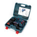 Перфоратор акумуляторний BOSCH GBH 36V-Li Compact (36V, 5AH)