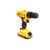 Шуруповерт акумуляторний DeWalt DCD771 набір + диск універсальний полірувальний