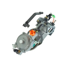 Карбюратор +  газовий редуктор для генератора 188F 5-8 кВт