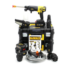 Набір шуруповерт DeWalt DCK482RM 6 в 1 (36 В, 6 Ач)