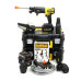 Набір шуруповерт DeWalt DCK482RM 6 в 1 (36 В, 6 Ач)