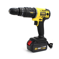 Набір шуруповерт DeWalt DCK482RM 6 в 1 (36 В, 6 Ач)