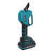 Секатор акумуляторний Makita DUP 375 з індикатором заряду та різів + підсвічування