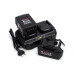 Пила акумуляторна ланцюгова Bosch GSA4002 (48V, 6Ah)