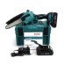 Пила міні акумуляторна Makita DUC155HN (24V, 5AH, шина 20см)