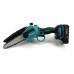 Пила міні акумуляторна Makita DUC155HN (24V, 5AH, шина 20см)