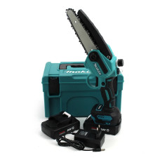 Пила міні акумуляторна Makita DUC155HN (24V, 5AH, шина 20см)