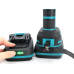Пила міні акумуляторна Makita DUC190HN (24V, 5AH, Безщіткова, шина 20см)