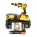 Мойка аккумуляторная DeWalt DCPW550B (36 В, 6 Ач, 26 бар)