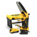 Пила мини аккумуляторная DeWalt DCM160N (24В, 4Ач, 15см) 