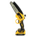 Пила мини аккумуляторная DeWalt DCM160N (24В, 4Ач, 15см) 