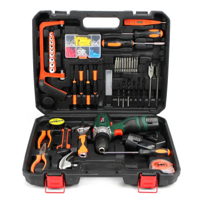 Шуруповерт акумуляторний Bosch PBA EasyDrill 1200