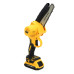 Пила мини аккумуляторная DeWalt DCM160N (24В, 4Ач, 15см) 