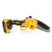Пила мини аккумуляторная DeWalt DCM160N (24В, 4Ач, 15см) 