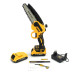 Пила мини аккумуляторная DeWalt DCM160N (24В, 4Ач, 15см) 