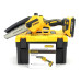 Пила мини аккумуляторная DeWalt DCM160N (24В, 4Ач, 15см) 