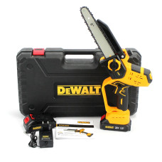 Пила міні акумуляторна DeWalt DCM190N (24 В, 5 Ач)