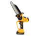 Пила міні акумуляторна DeWalt DCM190N (24 В, 5 Ач)