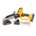 Пила міні акумуляторна DeWalt DCM190N (24 В, 5 Ач)
