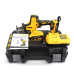 Пила шабельна акумуляторна DeWalt DCS312NT (24V, 5AH)
