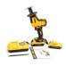 Пила шабельна акумуляторна DeWalt DCS312NT (24V, 5AH)